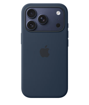 iPhone 17 Pro Silikon Case mit MagSafe
