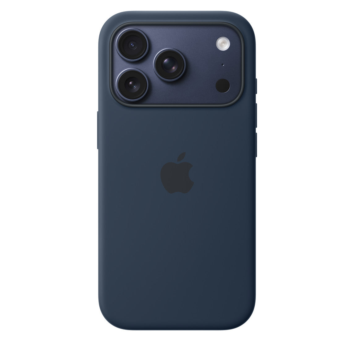 iPhone 17 Pro Silikon Case mit MagSafe