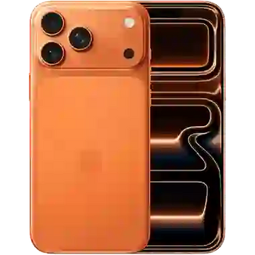 Cosmic Orange