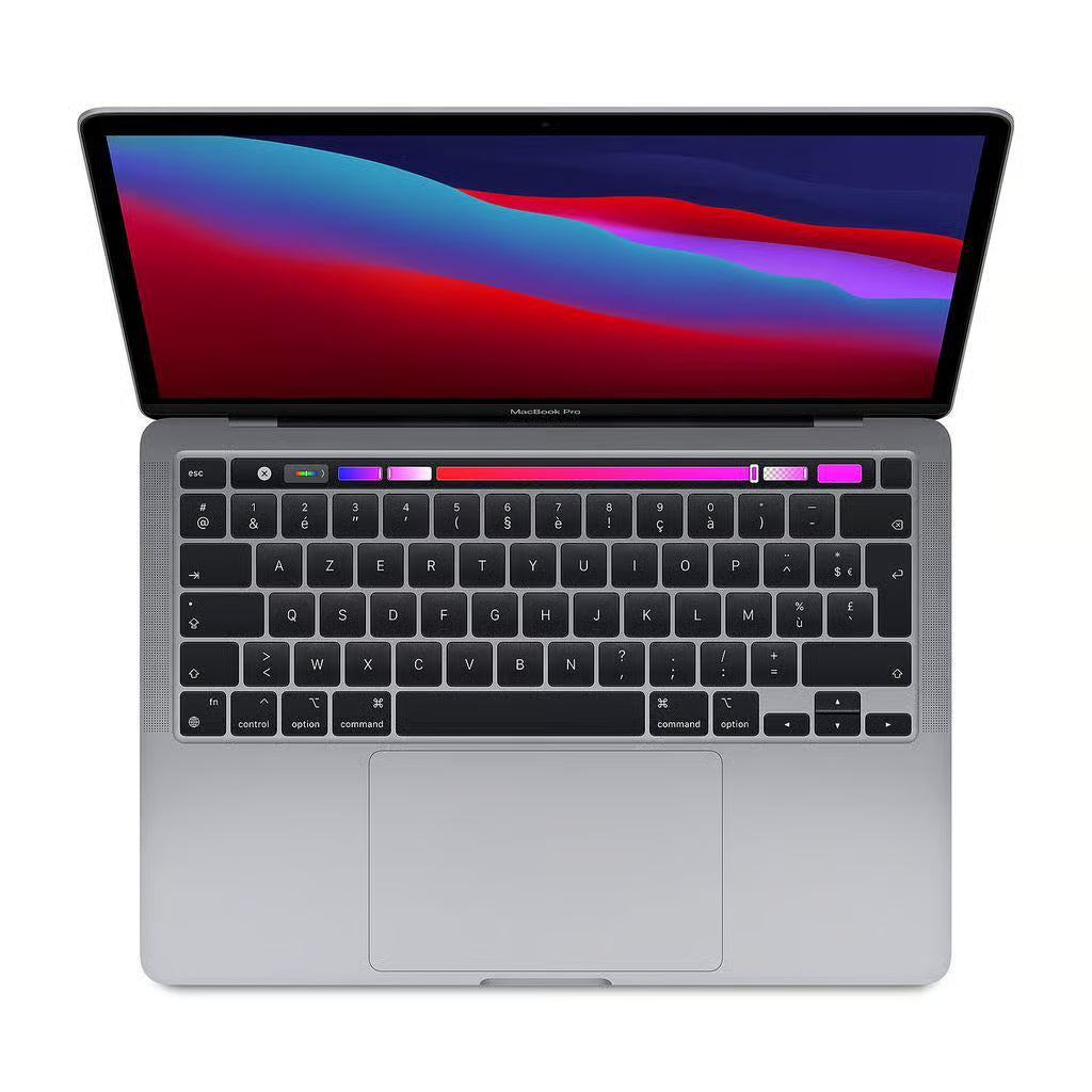 MacBook Pro (13", 2020, M1 series)