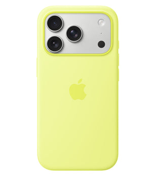 iPhone 17 Pro Silikon Case mit MagSafe