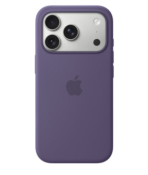 iPhone 17 Pro Silikon Case mit MagSafe