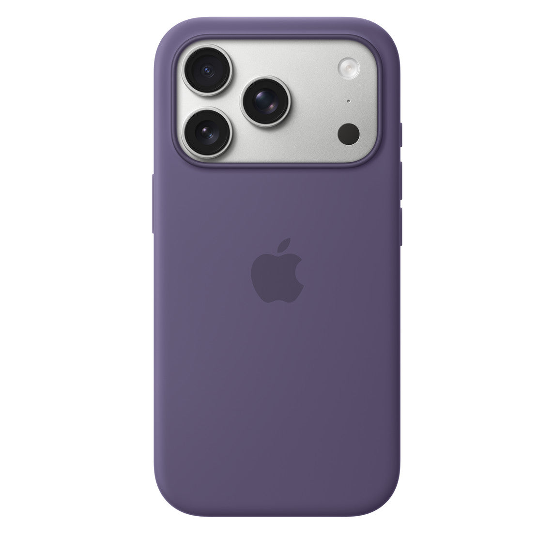 iPhone 17 Pro Silikon Case mit MagSafe