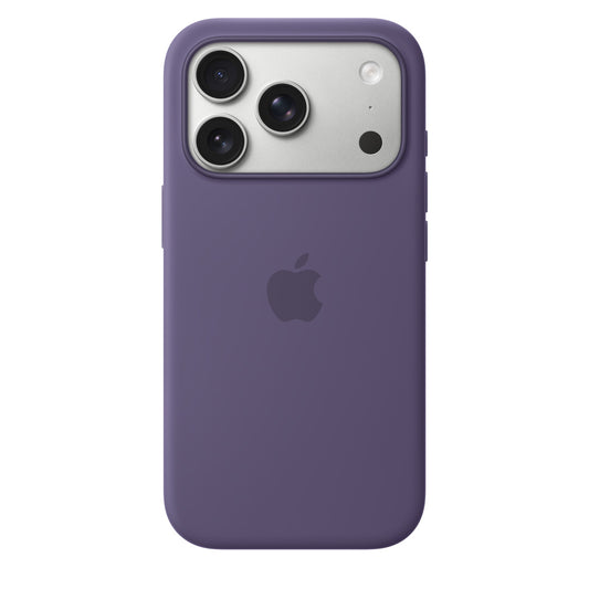 iPhone 17 Pro Silikon Case mit MagSafe