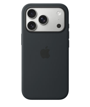 iPhone 17 Pro Silikon Case mit MagSafe