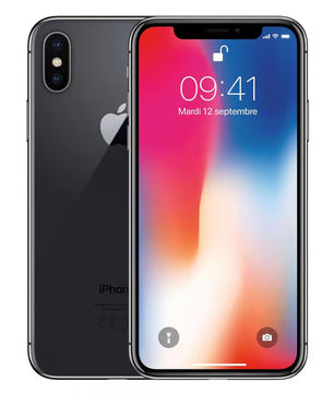 Iphone X